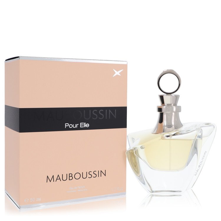 Mauboussin Pour Elle by Mauboussin Eau De Parfum Spray 1.7 oz Mauboussin Pour Elle by Mauboussin Eau De Parfum Spray 1.7 oz